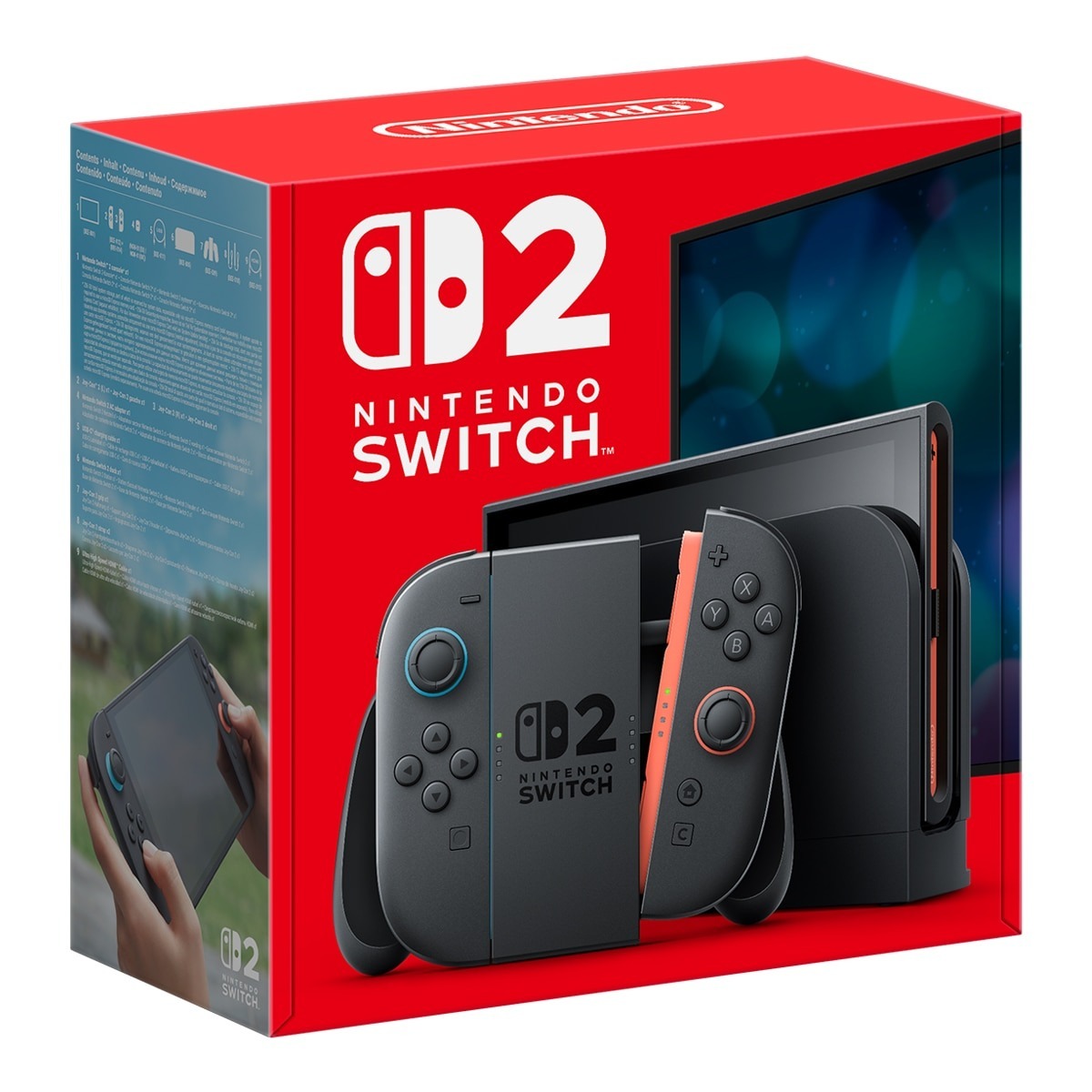 Nintendo Switch 2