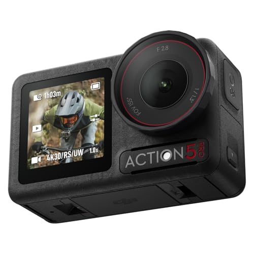 DJI Osmo Action 5 Pro