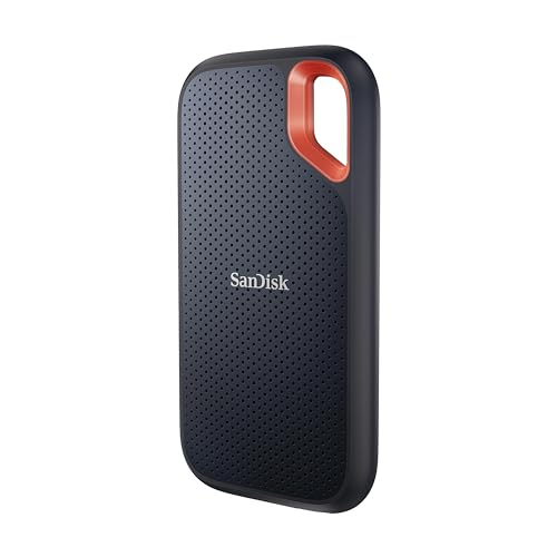 SANDISK Extreme SSD Externo Portátil 2TB