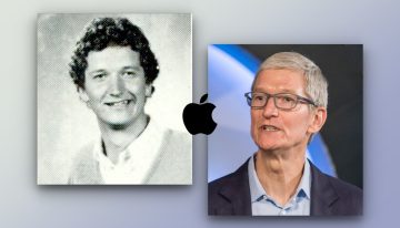 «Demasiado normal para ser revolucionario»: así era Tim Cook de joven, antes de ser el CEO de Apple