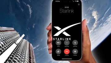 El nuevo plan de Elon Musk funciona: con Starlink, cualquier iPhone puede hacer llamadas desde los rincones más recónditos del mundo