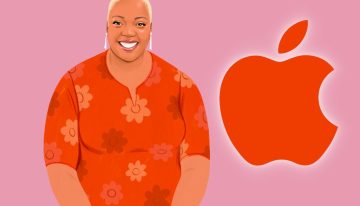 De no tener ni idea de tecnología a liderar las ventas en Apple: quién es Nafisah, la gran promesa de Tim Cook