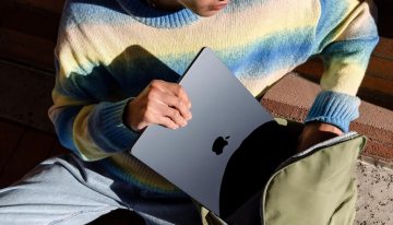 A casi 200 euros menos el último MacBook Air de Apple con el potente chip M3 y batería casi infinita