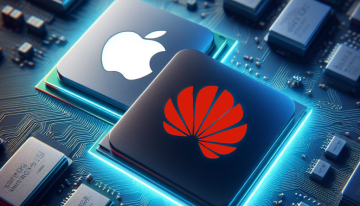 Huawei vuelve a enfadar a Estados Unidos y la única solución para relajar las tensiones sería copiando a Apple