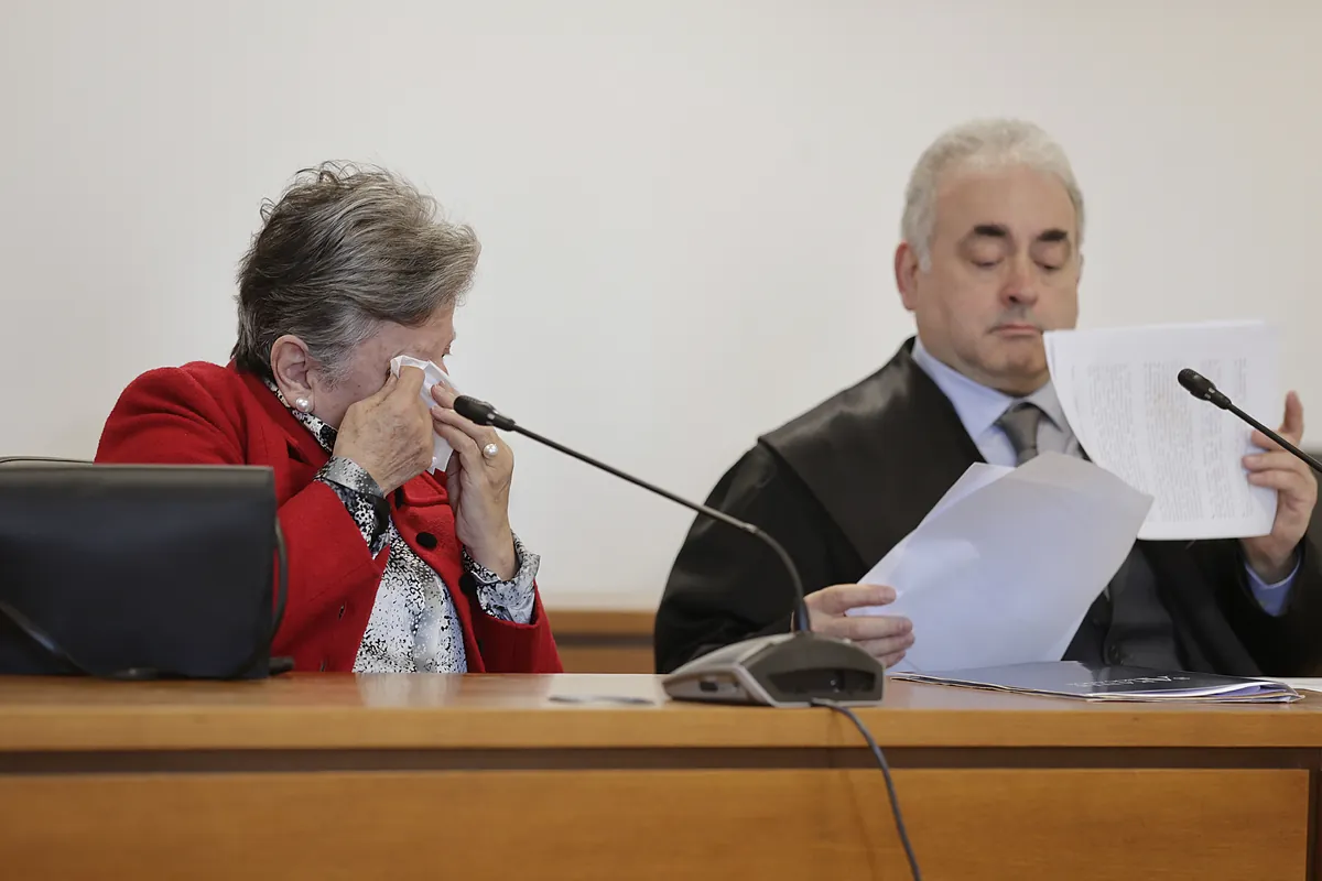 Un jurado exculpa a la mujer acusada de matar a su marido en A Coruña por un «pacto de suicidio»