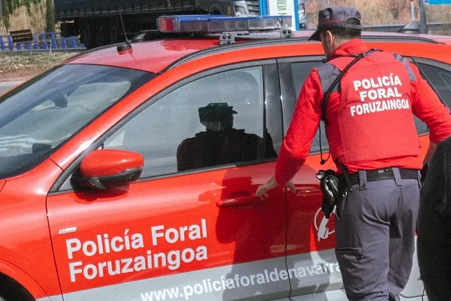 Detenido un hombre por matar a su hijo con un arma de fuego en Pamplona