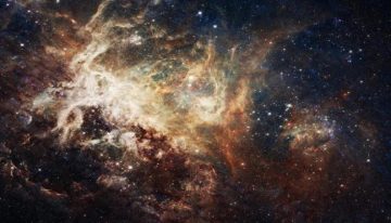 Nuevas simulaciones astronómicas avalan la teoría de la materia oscura