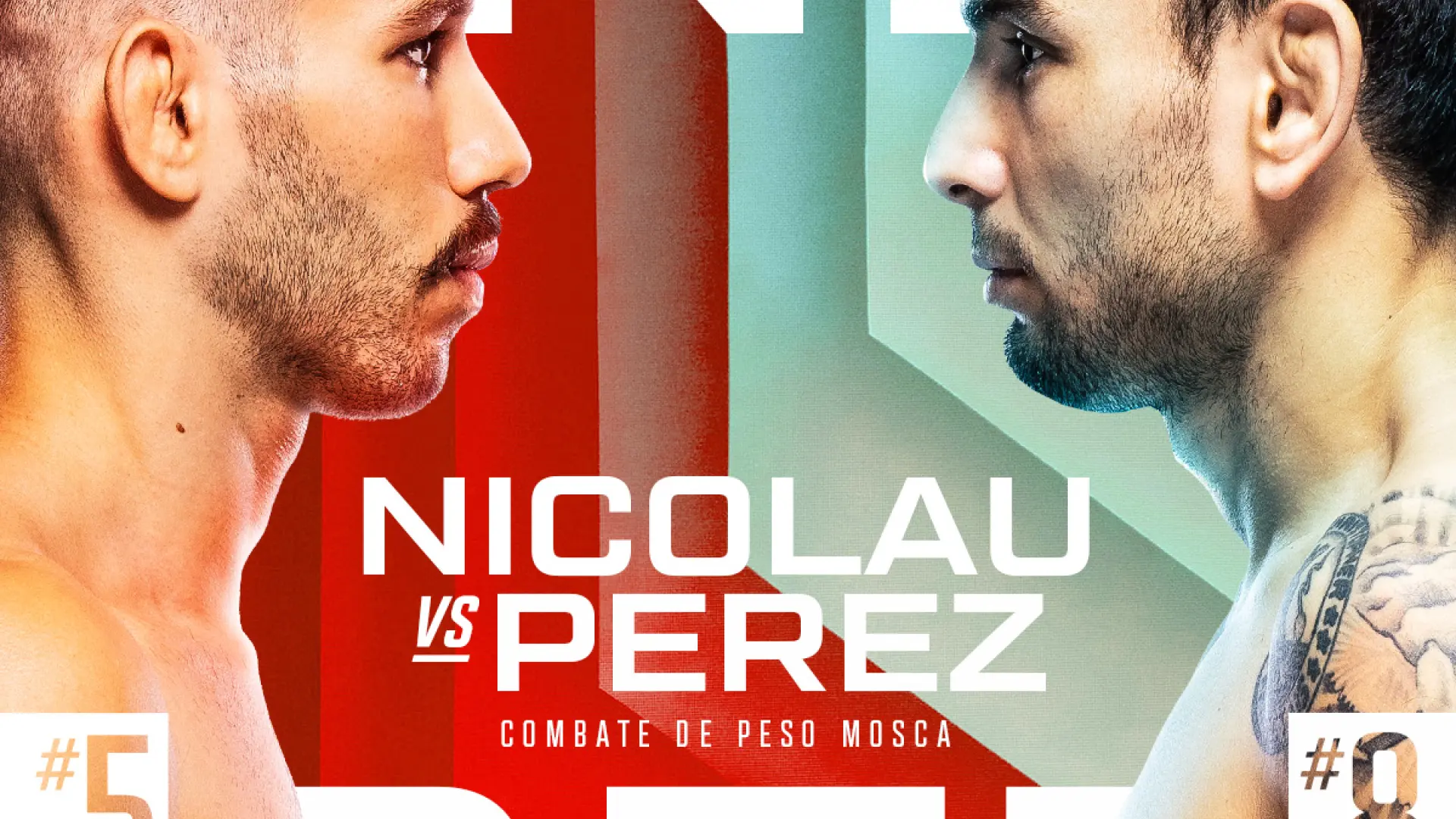 Horario y dónde ver UFC Vegas 91: Matheus Nicolau vs Alex Perez