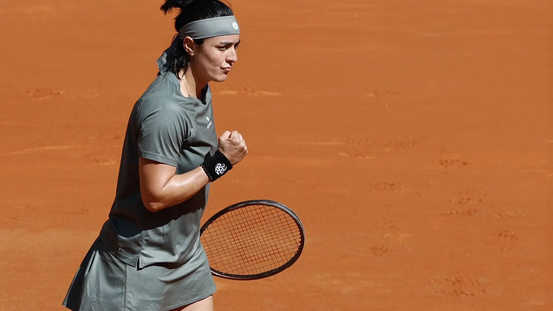 "Deberían respetar más a la mujer": el palo de la tenista Ons Jabeur al Mutua Madrid Open