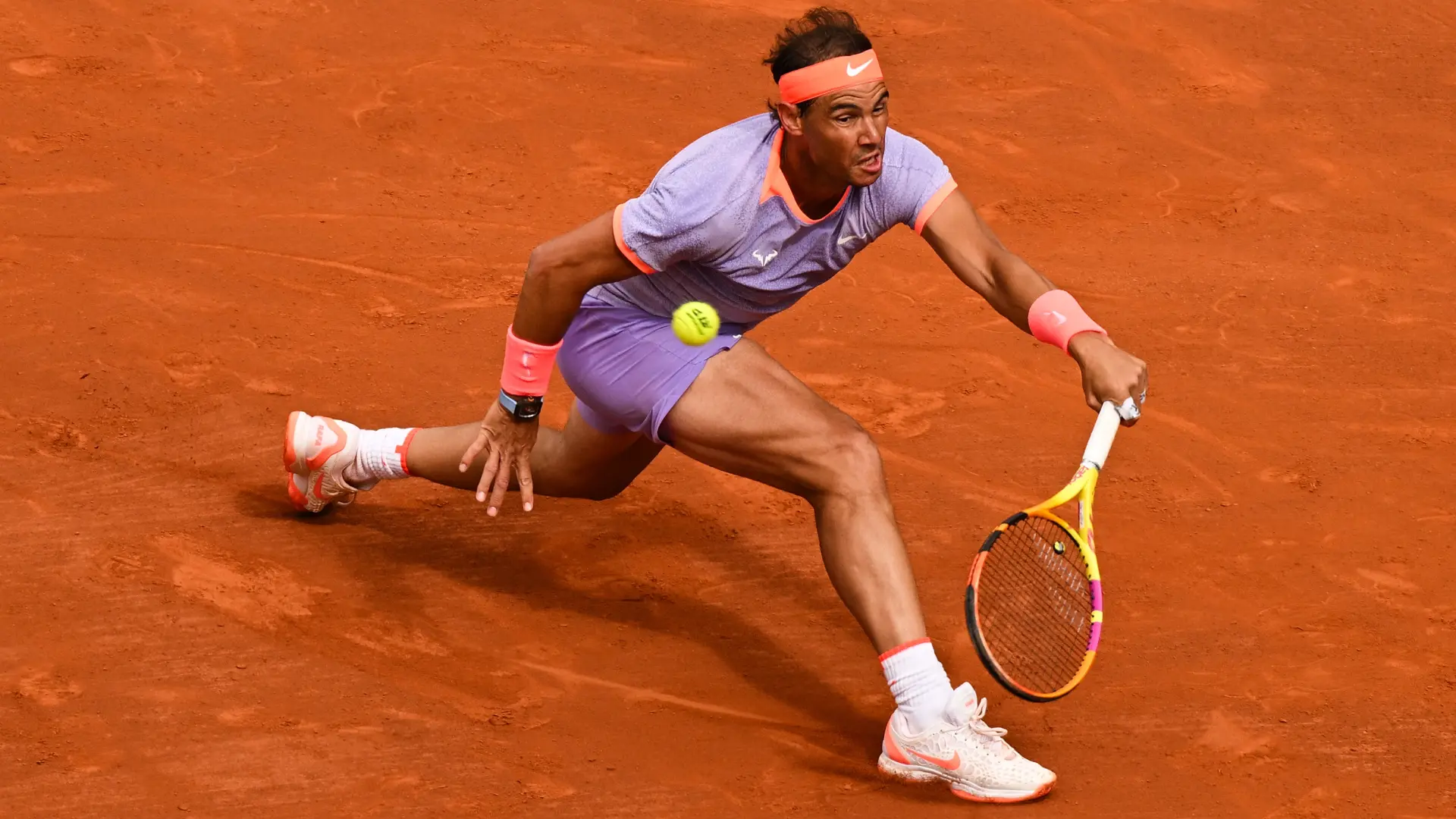 Rafa Nadal contra Darwin Blanch en el Mutua Madrid Open 2024: horario y dónde ver por televisión el partido