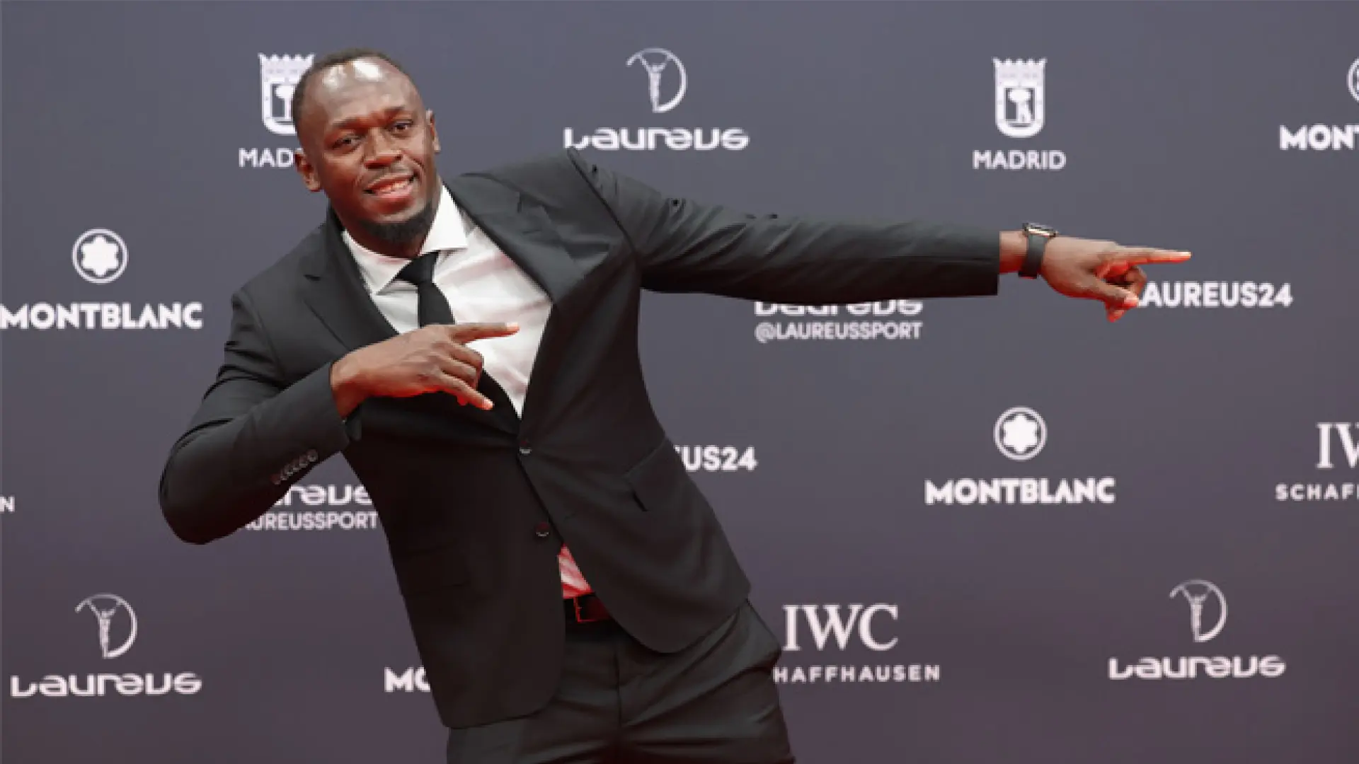 Usain Bolt señala a su deportista favorito y se posiciona en el eterno debate Cristiano Ronaldo vs Leo Messi