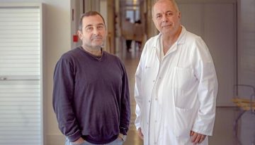 40 años de trasplantes en Sant Pau: «Que el corazón de una persona funcionara en otra nos parecía magia»