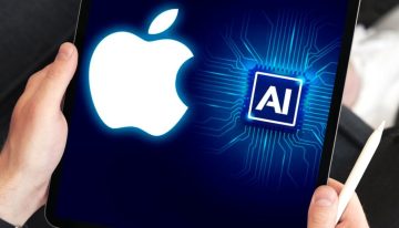 Apple tiene prisa y este último rumor apunta a que Tim Cook hablará de inteligencia artificial en el próximo evento del martes