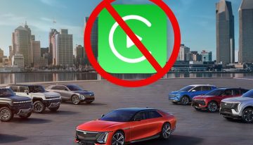 Así fue la lucha entre Apple y General Motors por CarPlay y que deja en incógnita el futuro de la plataforma