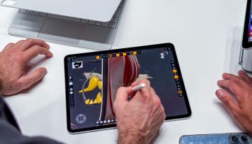 Apple Pencil Pro y Magic Keyboard (2024), primeras impresiones: herramientas creativas potenciadas