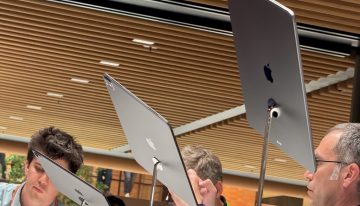 iPad Pro M4, primeras impresiones: una pantalla y un diseño de otro planeta