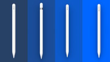 Apple Pencil, todos los modelos, diferencias, precios y funcionalidades exclusivas