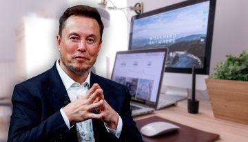 Elon Musk tacha el teletrabajo de “gilipollez moral”. Lo inmoral, según Steve Jobs, era trabajar pegado a la oficina
