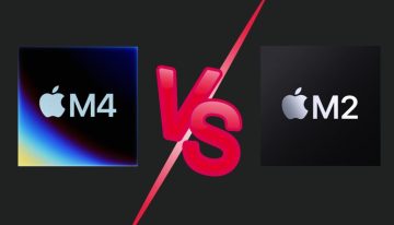 Comparamos el Chip M2 vs el Chip M4, el gran cambio del iPad está en su interior