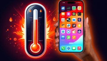 Tres recomendaciones para que tu iPhone no sufra durante una ola de calor