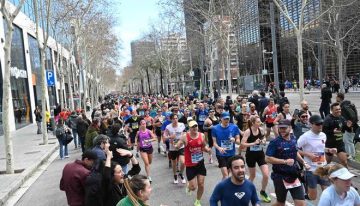 Los médicos reclaman estar federado para correr maratones: «Muchas paradas cardiacas se podrían evitar»