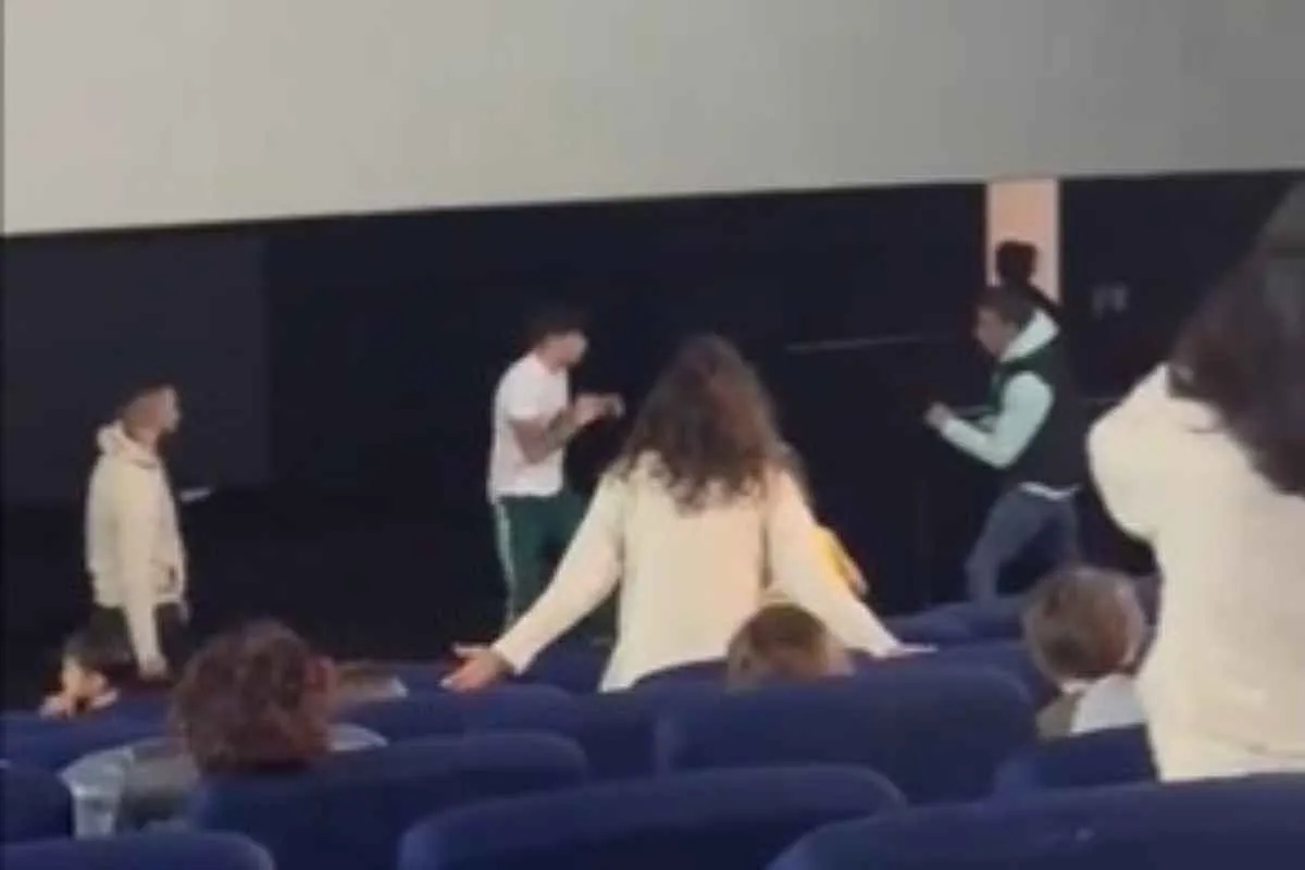 El boxeador que defendió a una mujer en el cine de León:  «A un maltratador no hay que dejarle excederse en ningún momento»