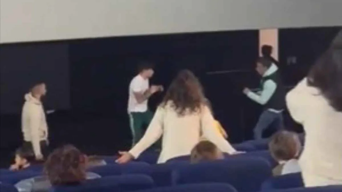 El vídeo viral del boxeador Antonio Barrul pegando a un hombre en un cine no frena su carrera