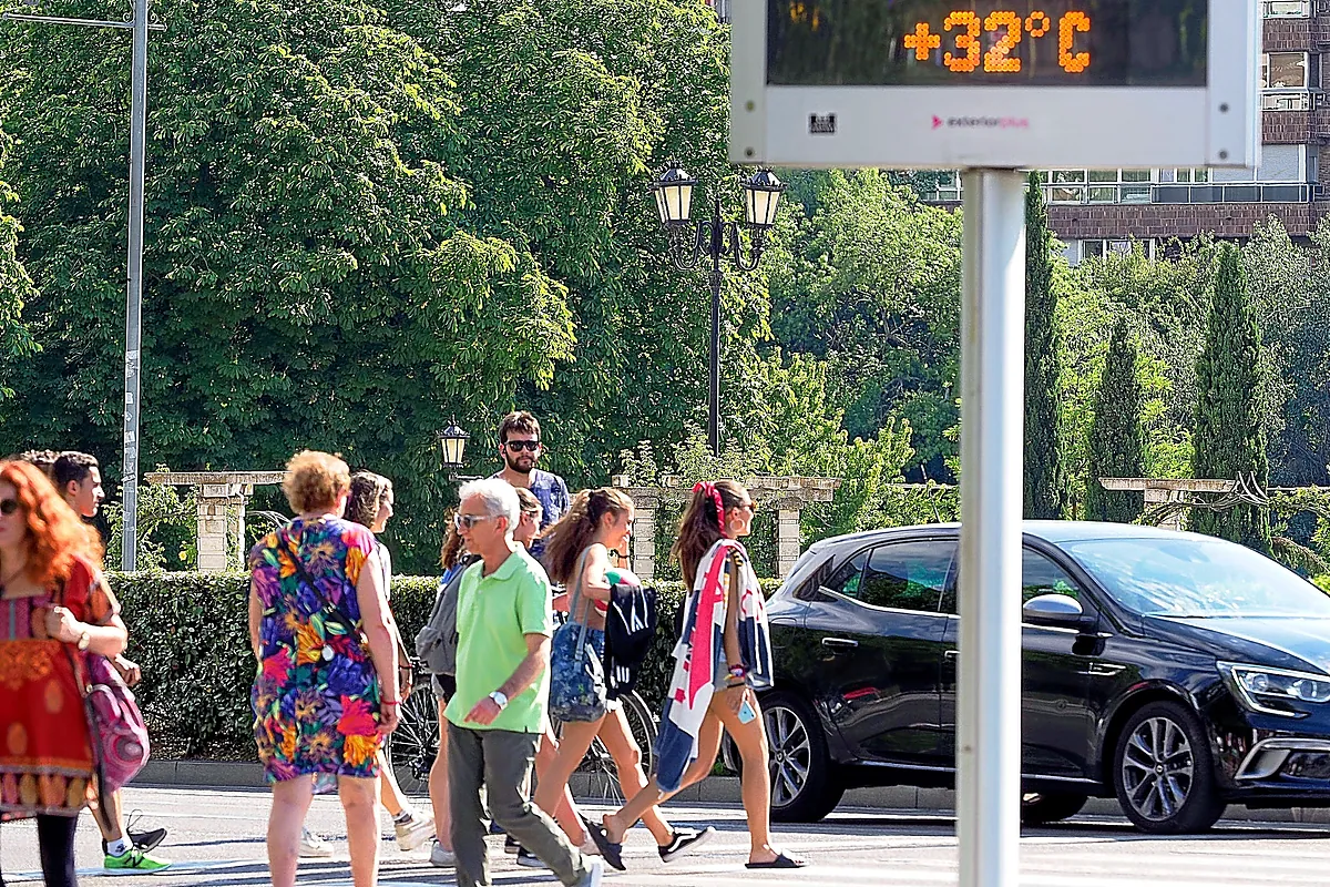 Suben las temperaturas, que superarán los 30ºC en Canarias y el suroeste peninsular