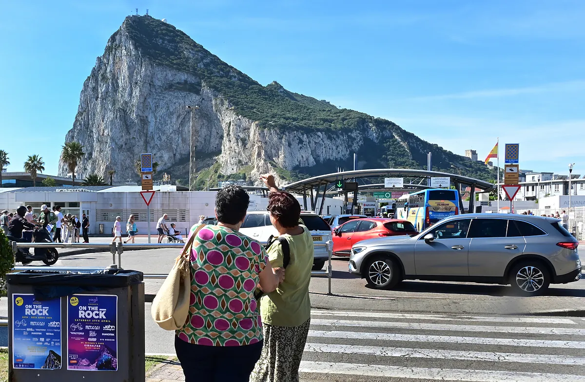 Gibraltar: el pacto de nunca acabar tras tres años de negociaciones y 18 rondas de  contactos entre la UE y Reino Unido