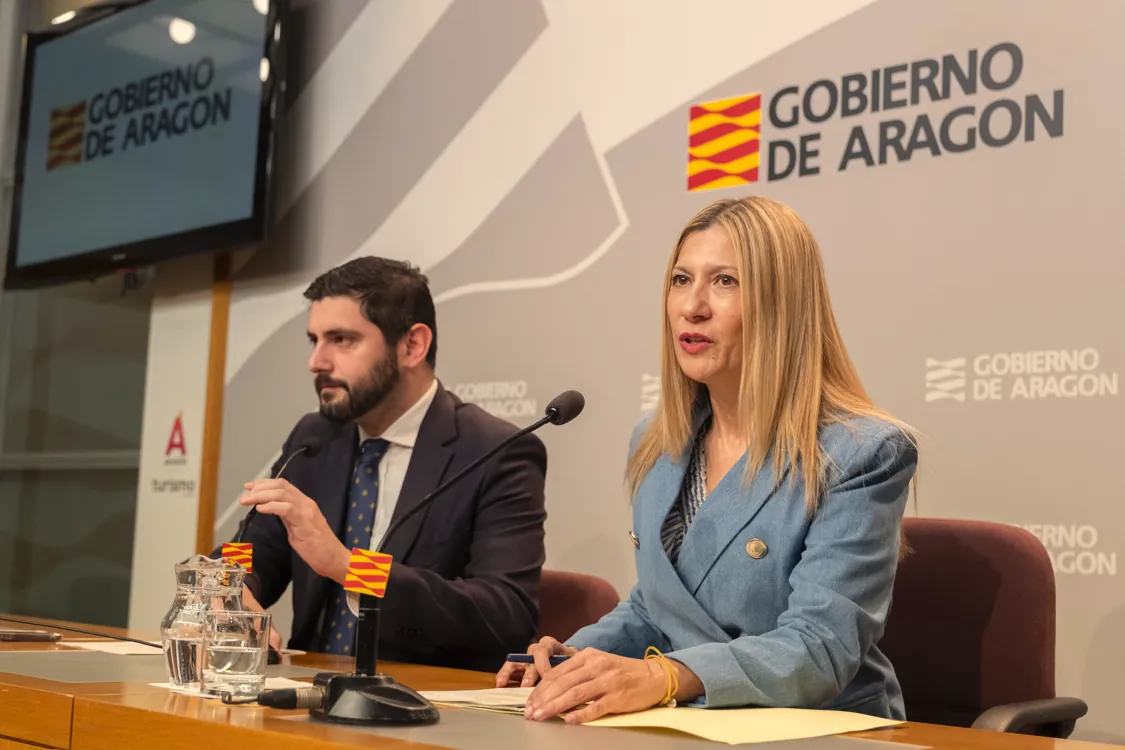 Aragón se postula como «escudo político» ante la ley de amnistía y presentará un recurso de inconstitucionalidad ante el TC tras su aprobación