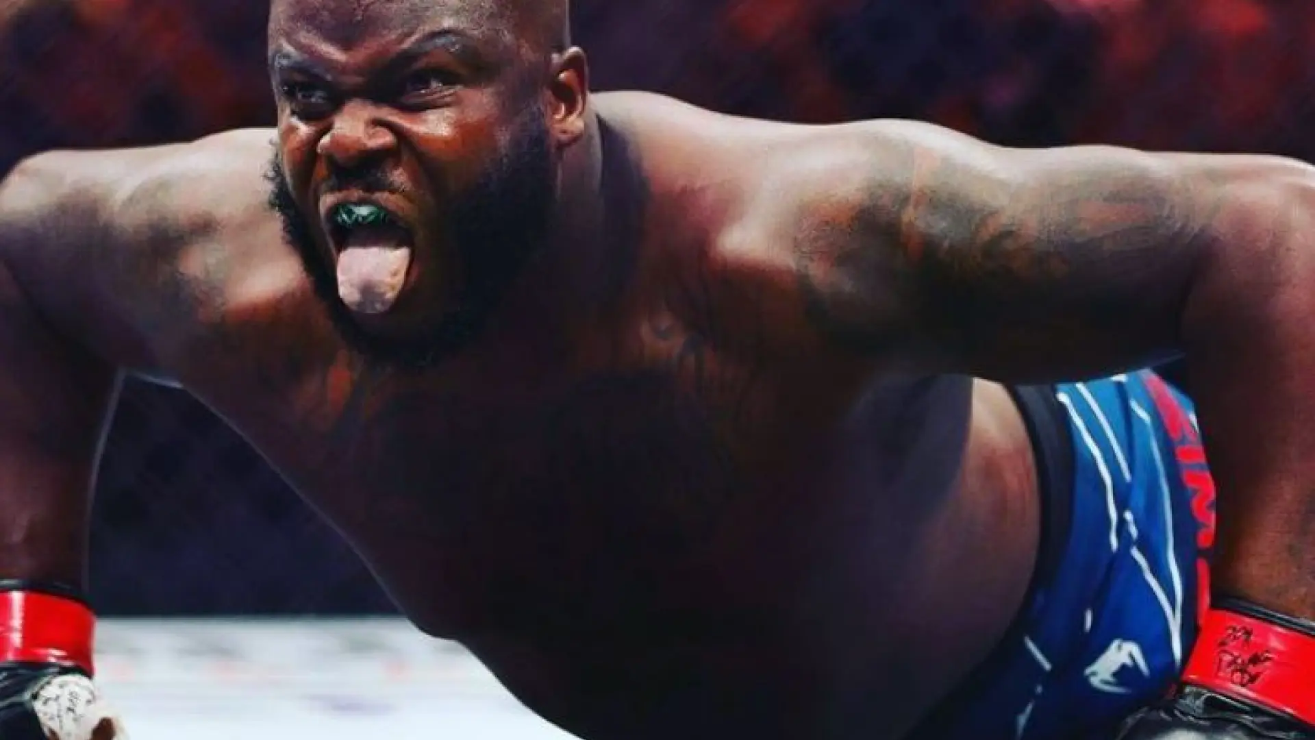 Revive los KO más brutales de Derrick Lewis, la ‘bestia negra’ de UFC
