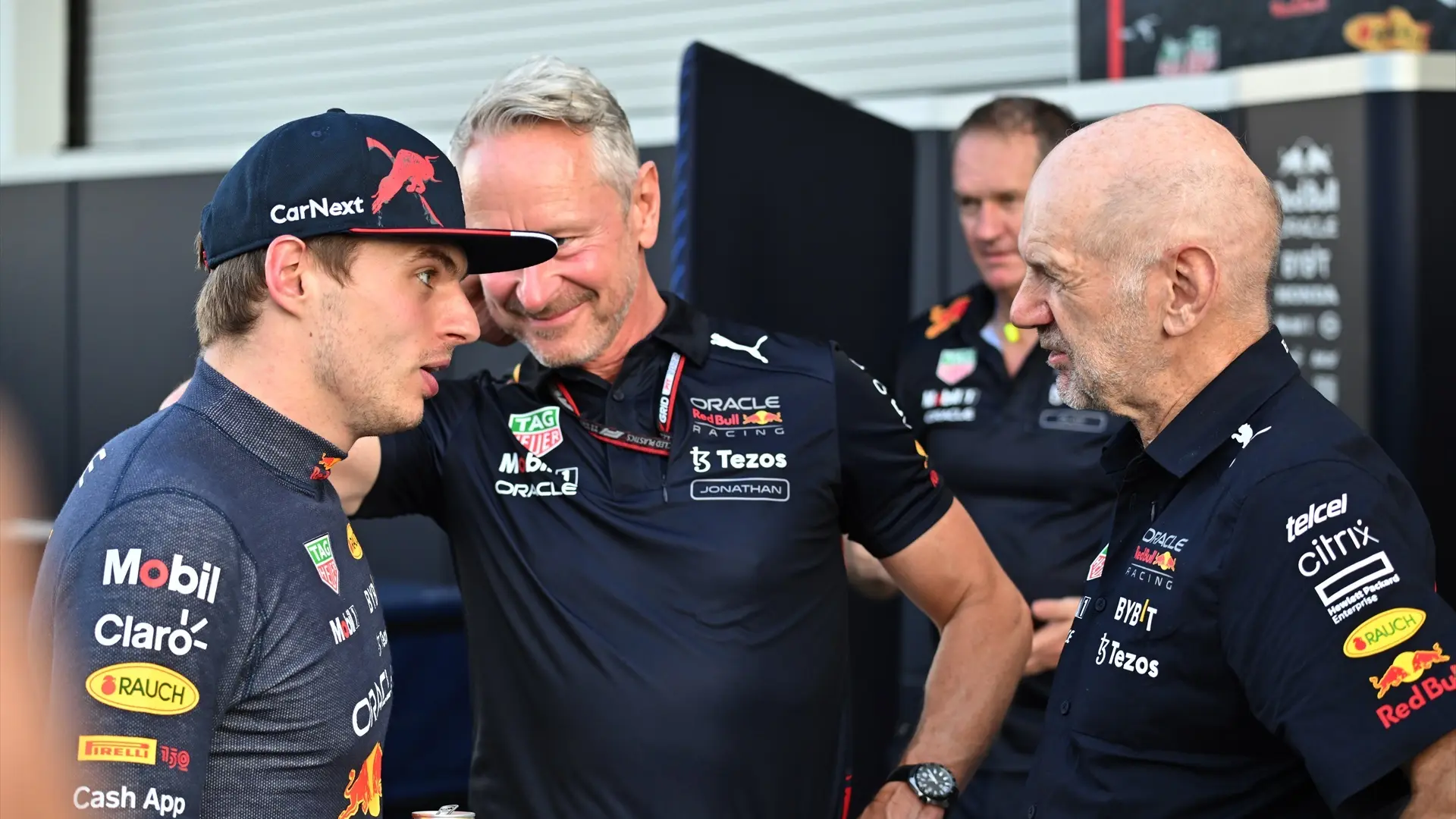 Adrian Newey, el gurú de la aerodinámica de la F1, deja Red Bull y dispara los rumores sobre la posible marcha de Verstappen