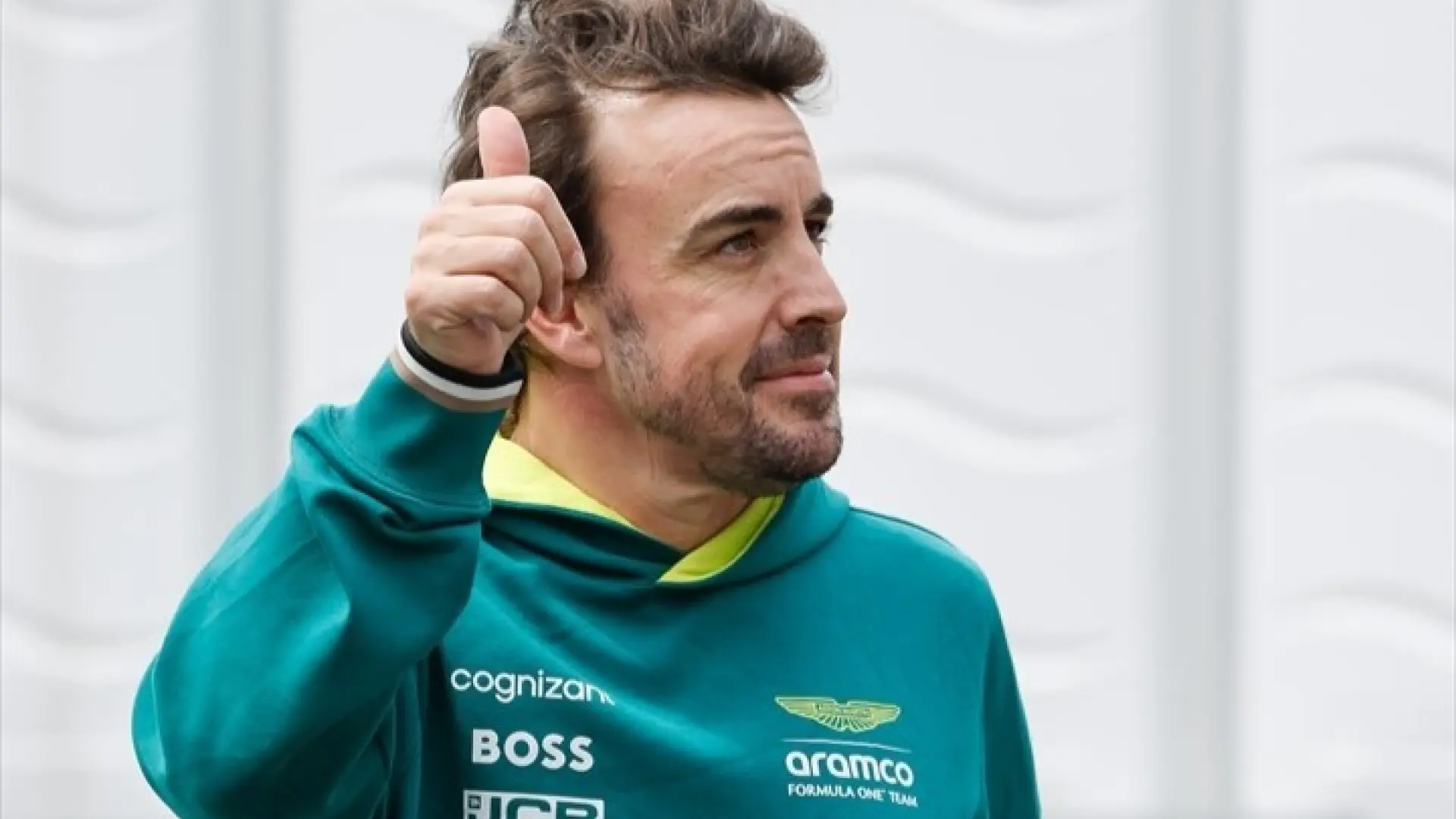 Fernando Alonso: "Recibimos sanciones por cualquier cosa que hacemos"