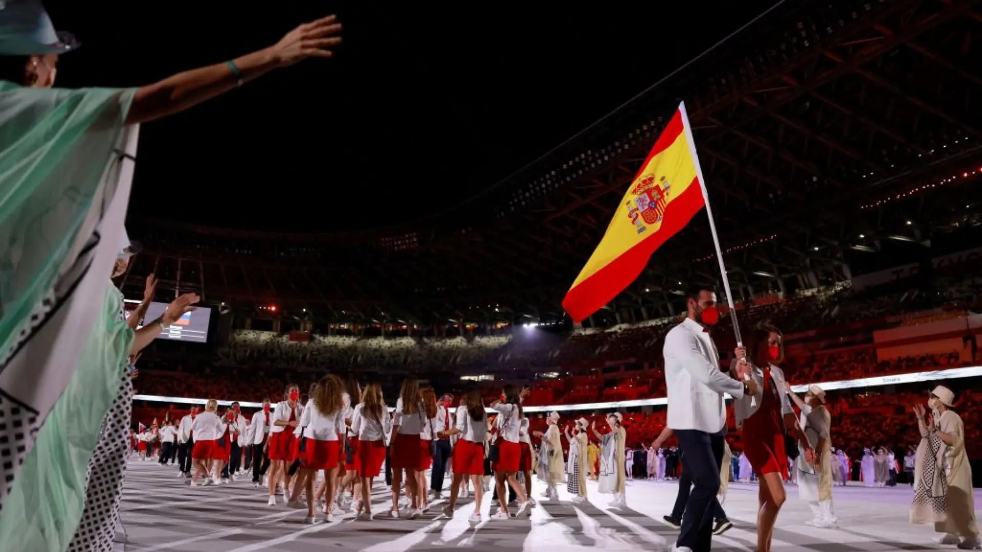 Podemos pide que España renuncie a los Juegos Olímpicos de París si acude Israel