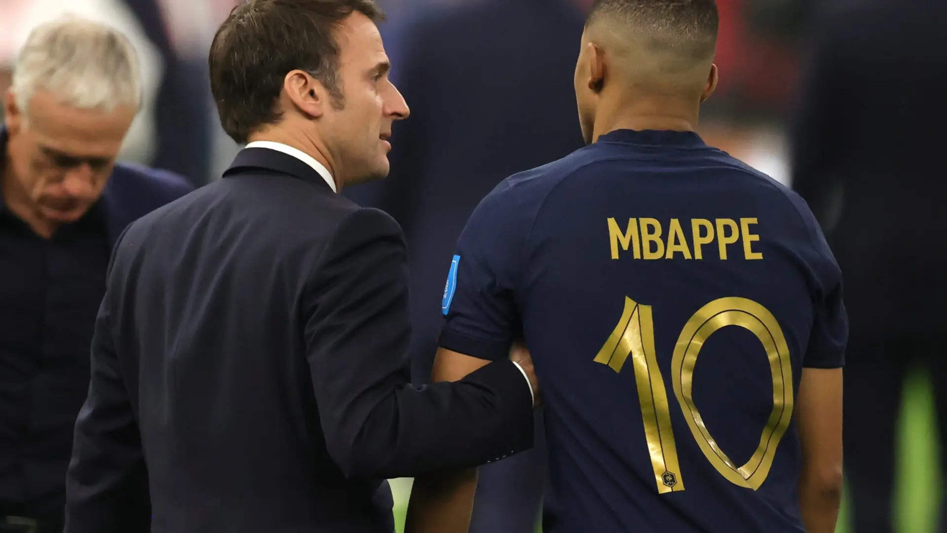 Macron se interpone entre Mbappé y el "que dicen que será su nuevo club": "He presionado para que participe en los juegos"