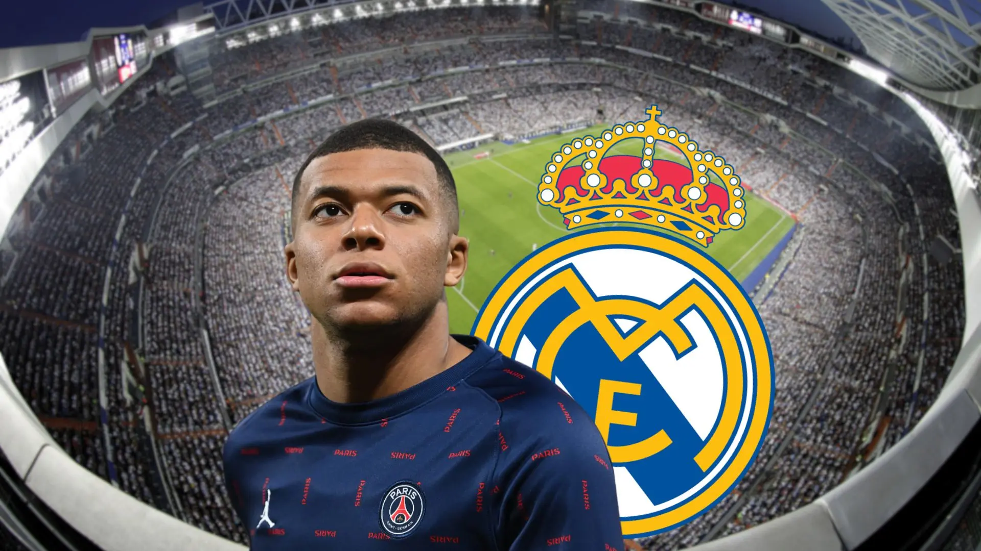 ENCUESTA | ¿Crees que el Real Madrid debería fichar a Mbappé?