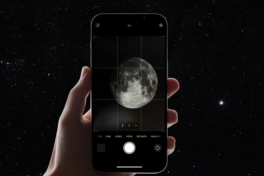 Hoy hay luna llena y eso significa que podrás inmortalizarla con tu iPhone. Estos son los mejores trucos