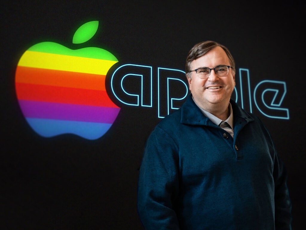 Trabajó en Apple, pero no duró ni un año porque "le frustraba". Después fundó PayPal y LinkedIn: la historia de Reid Hoffman, el millonario que quería trascender 