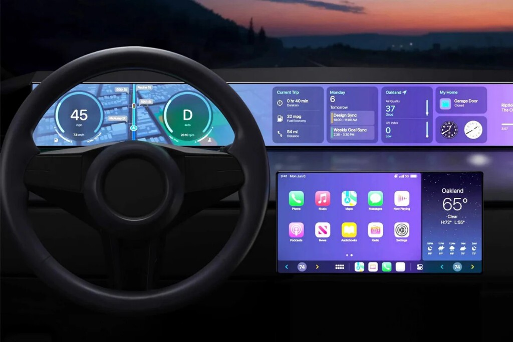 CarPlay con iOS 18.2: qué esperar de la ansiada revolución para el coche