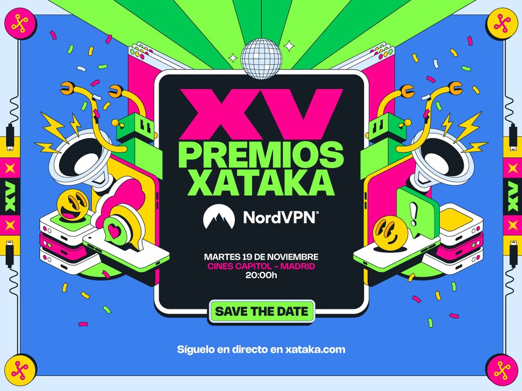 Apple arrasa en los Premios Xataka NordVPN 2024: estos son los galardones y los productos por los que ha ganado 