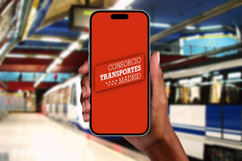 La tarjeta de transporte de Madrid llega al móvil: cuándo estará disponible en iPhone 