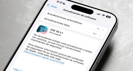 Apple lanza por sorpresa iOS 18.1.1 y más versiones. Y esta es la razón por la que te recomendamos encarecidamente actualizar