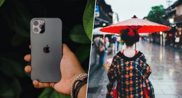 Los iPhone japoneses tienen una función exclusiva por culpa de los acosadores. Es tan molesta que ha tenido que 
'hackearla'