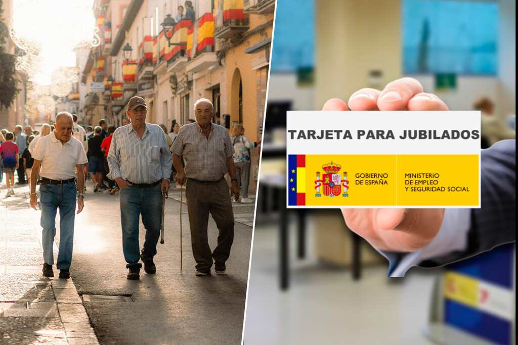 La Seguridad Social tiene un carnet con descuentos para jubilados en España. Es imprescindible tener instalado este software en tu iPhone 