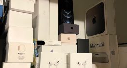 Antes tiraba las cajas de Apple porque se amontonaban, ahora me he dado cuenta que son un tesoro para organizar la casa