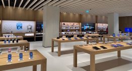 Así es la nueva joya de Apple en Madrid: la primera tienda que abre en diez años y que no se parece a ninguna otra en España