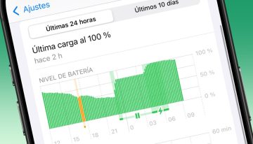 Esto es de locos: acabo de cambiar un simple ajuste en iOS 18 y mi iPhone ahora tiene una hora de batería extra