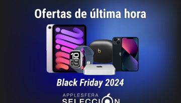 Las mejores ofertas de última hora de Apple en el Black Friday: cinco chollos para no dejar escapar