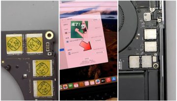 Desmontan un MacBook Pro M3 Max para modificar por completo su capacidad de almacenamiento. Los Mac M4 son los siguientes