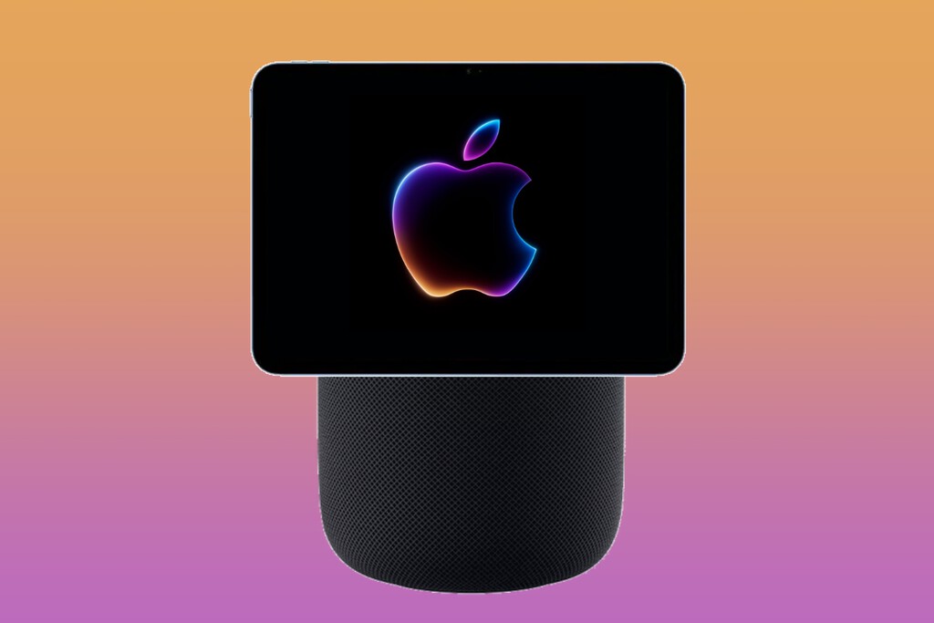 Filtrado el próximo producto de Apple: un iPad+HomePod centrado en Siri y en Apple Intelligence. Y se lanzará muy pronto